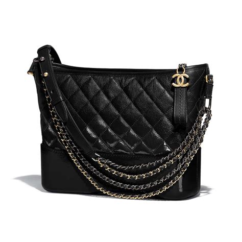 medium chanel gabrielle bag|Chanel gabrielle bag discontinued.